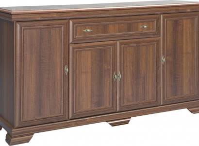 Country-style furniture cabinet dresser sideboards cabinets classic wood sideboard